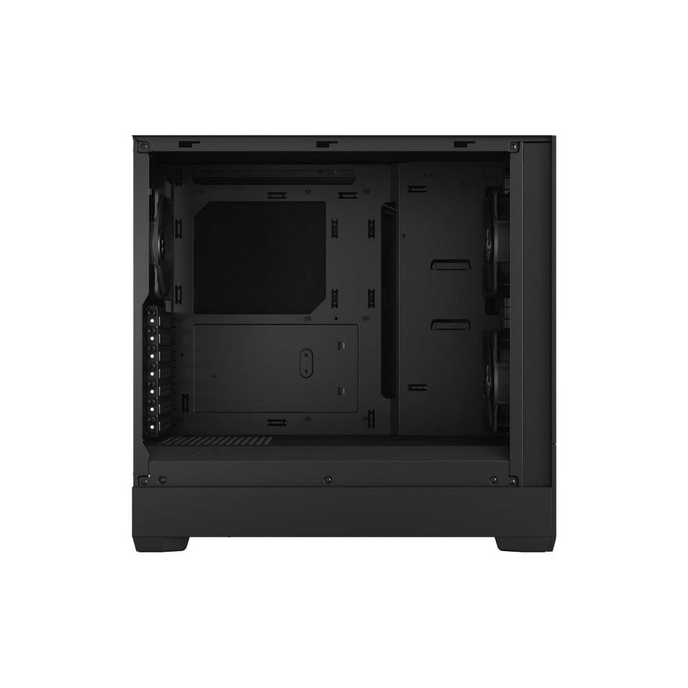 Fractal Design Pop Silent ATX Svart