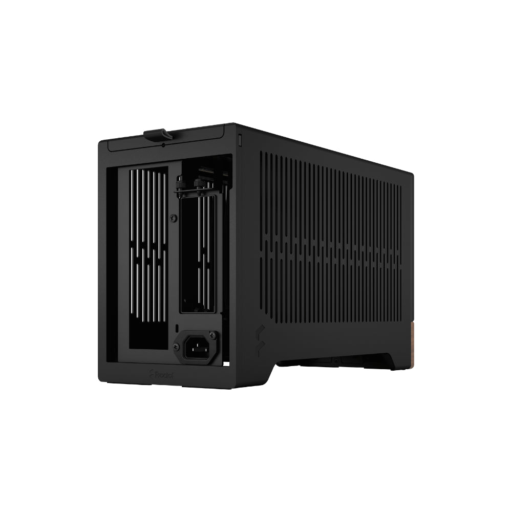 Fractal Design Terra Mini-ITX Svartbrun