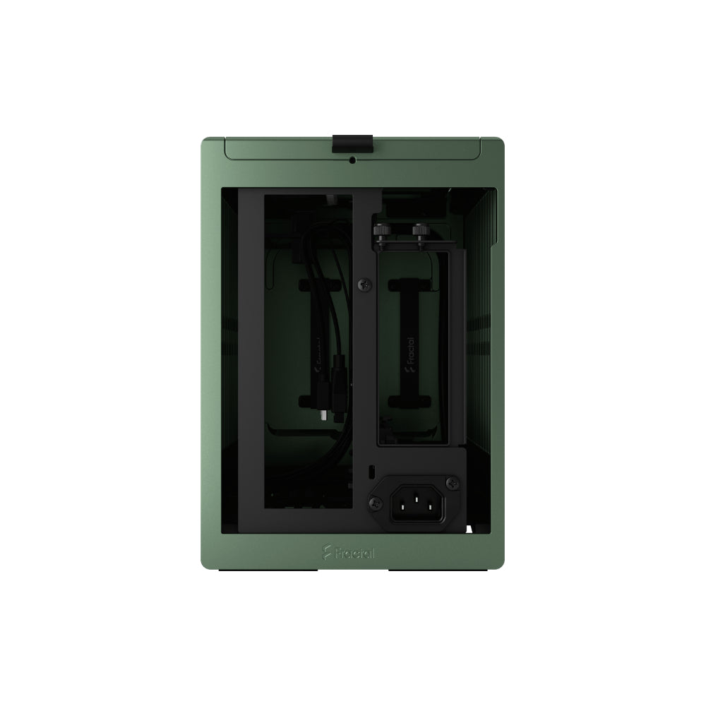 Fractal Design Terra Mini-ITX Brungrön