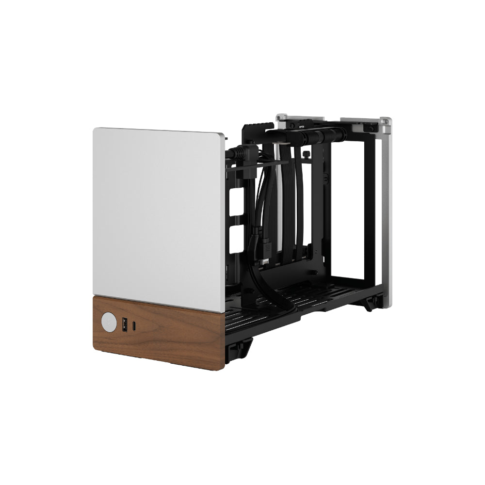 Fractal Design Terra Mini-ITX Brunsilver