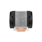 Arctic Freezer 4U-M R2 120mm Svartsilver