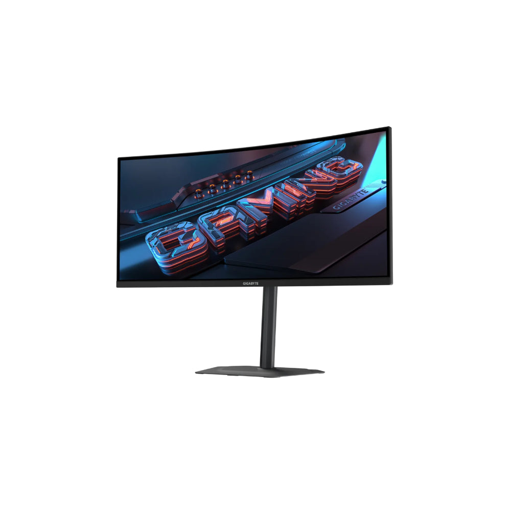 Gigabyte G34WQC2 34" - Böjd Ultrawide 3440x1440 VA 200Hz