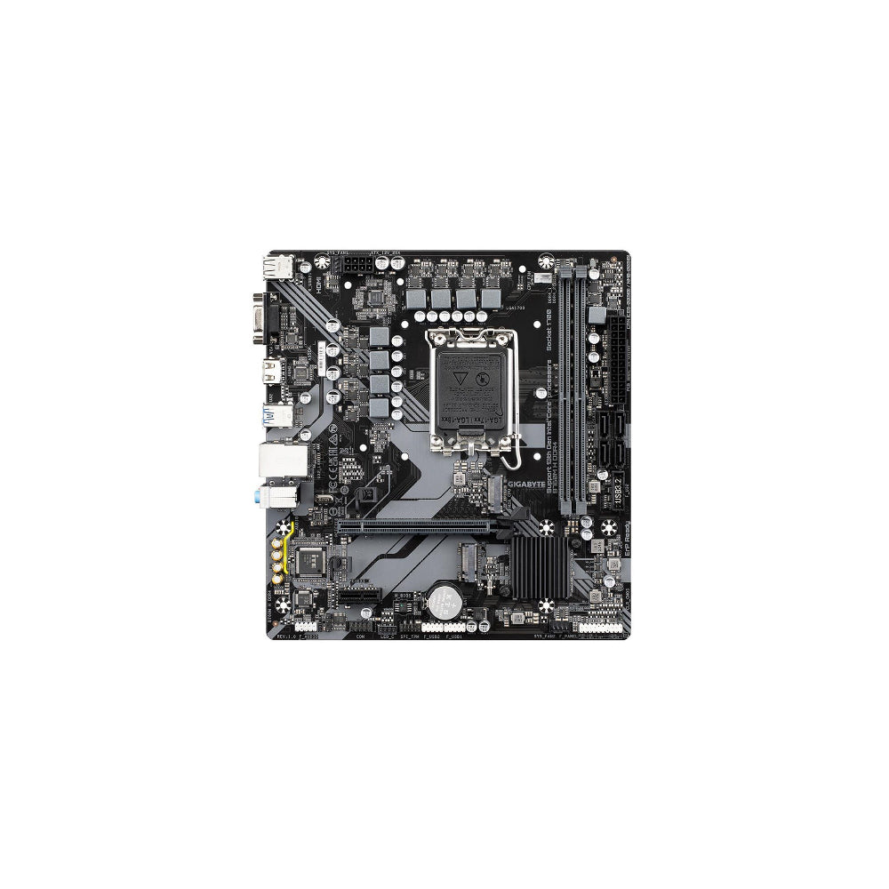 Gigabyte B760M H DDR4