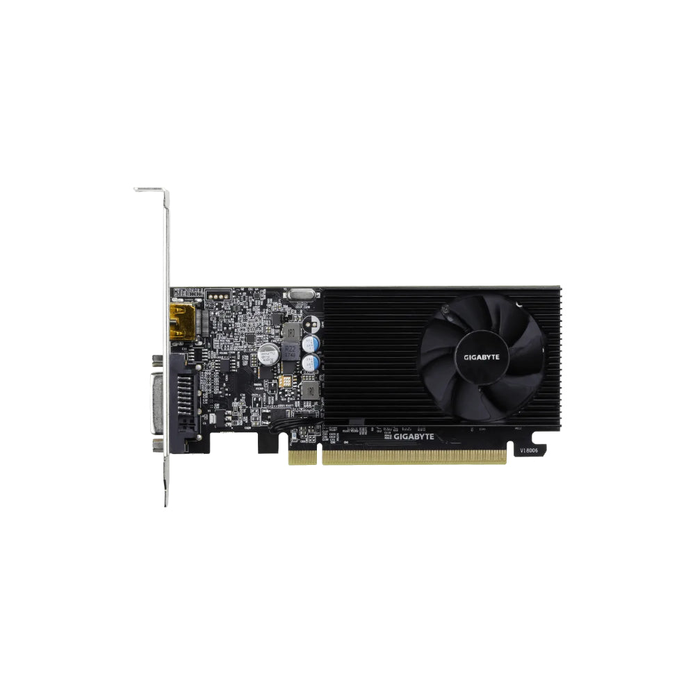Gigabyte GeForce GT 1030 Low Profile 2GB