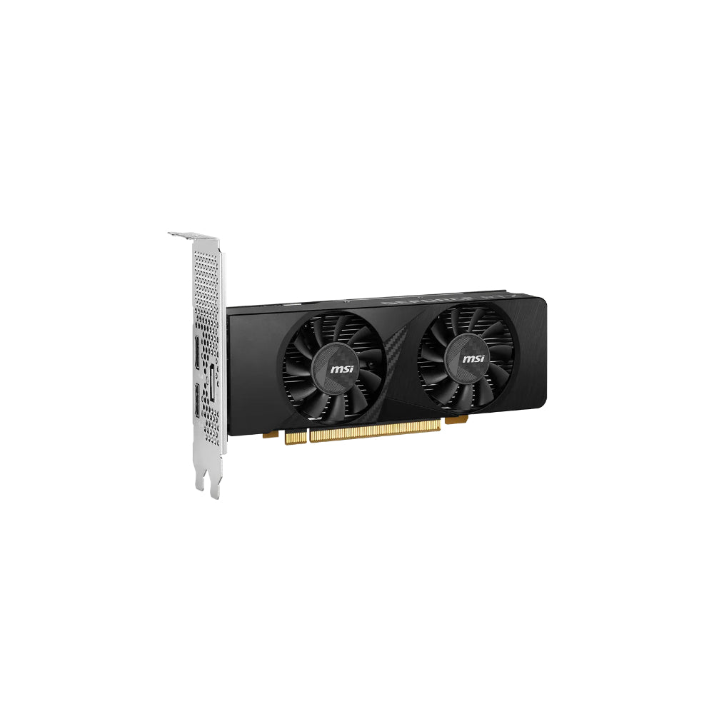 MSI GeForce RTX 3050 Low Profile OC 6GB