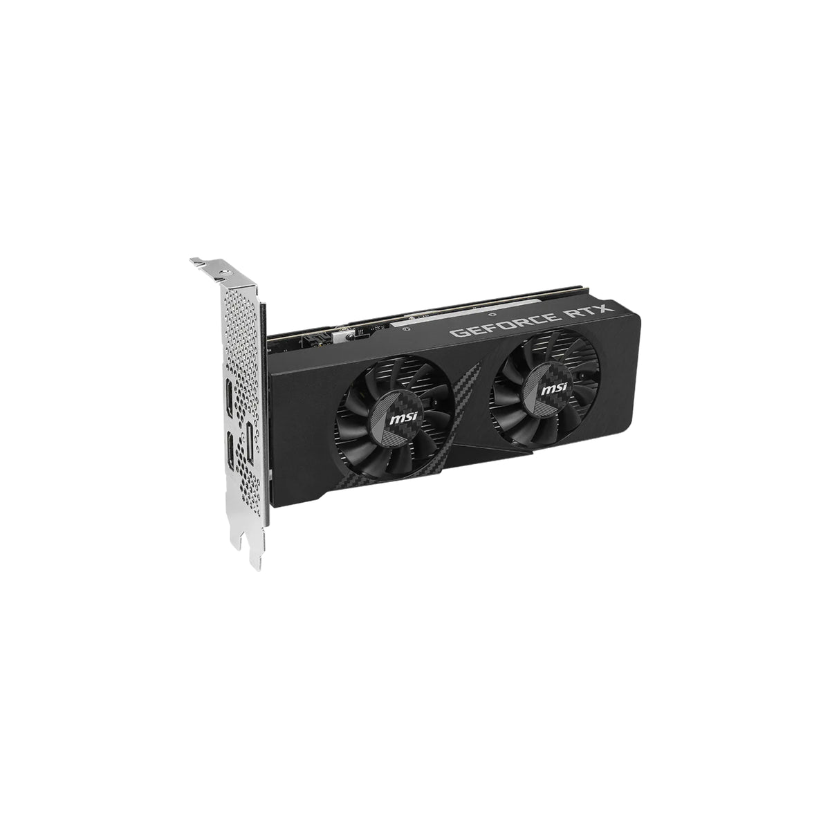 MSI GeForce RTX 3050 LP OC 6GB