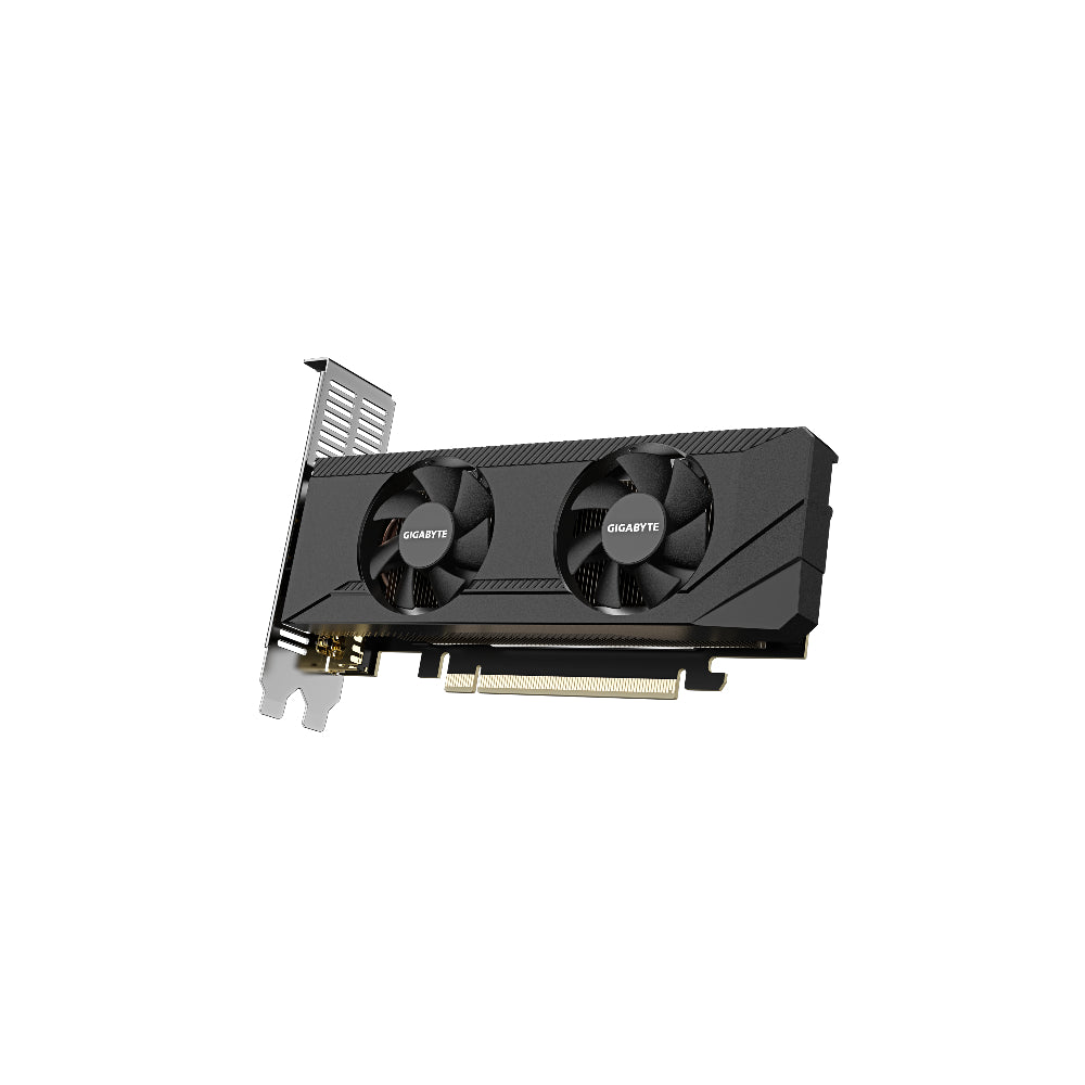 Gigabyte GeForce RTX 3050 Low Profile OC 6GB