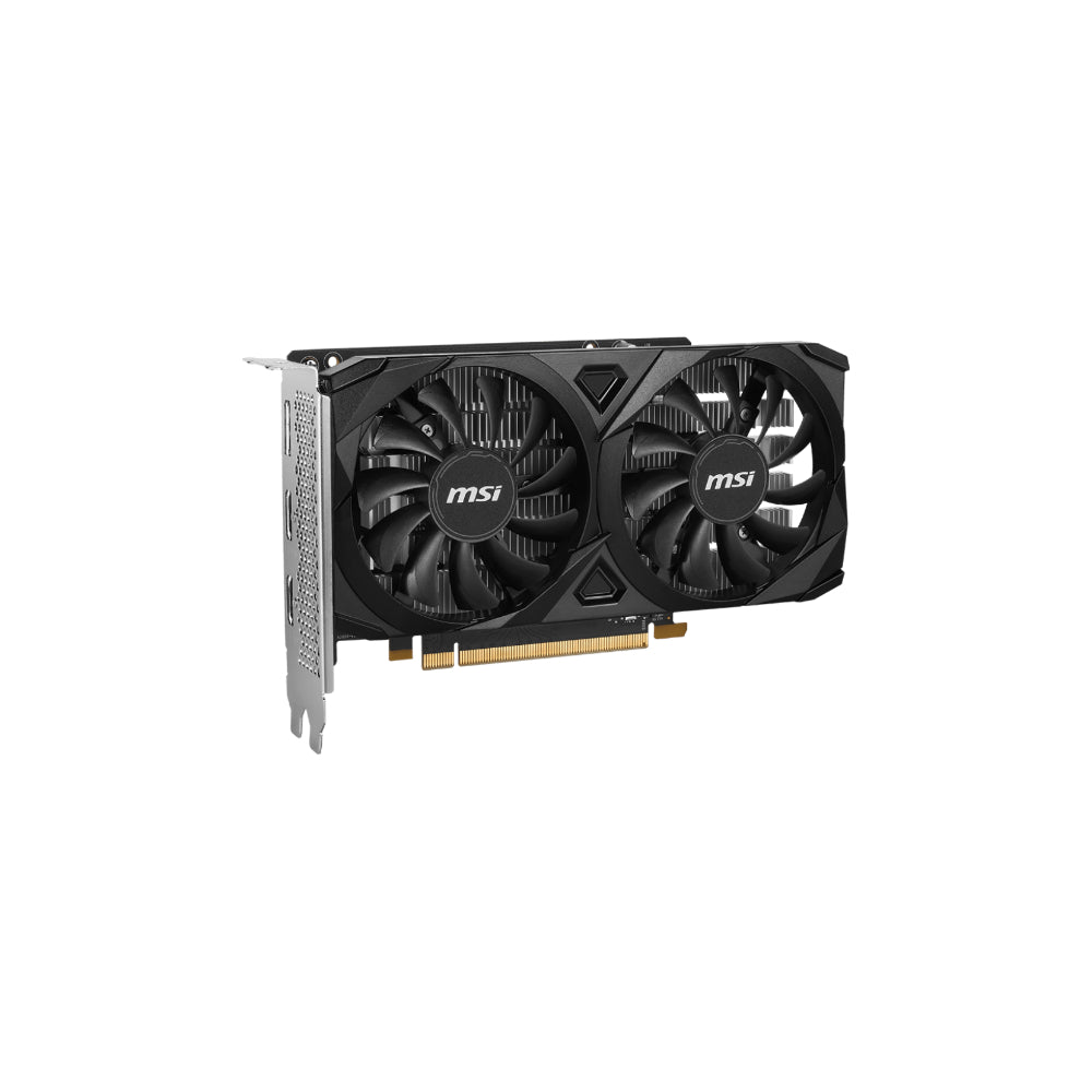 MSI GeForce RTX 3050 VENTUS 2X OC 6GB