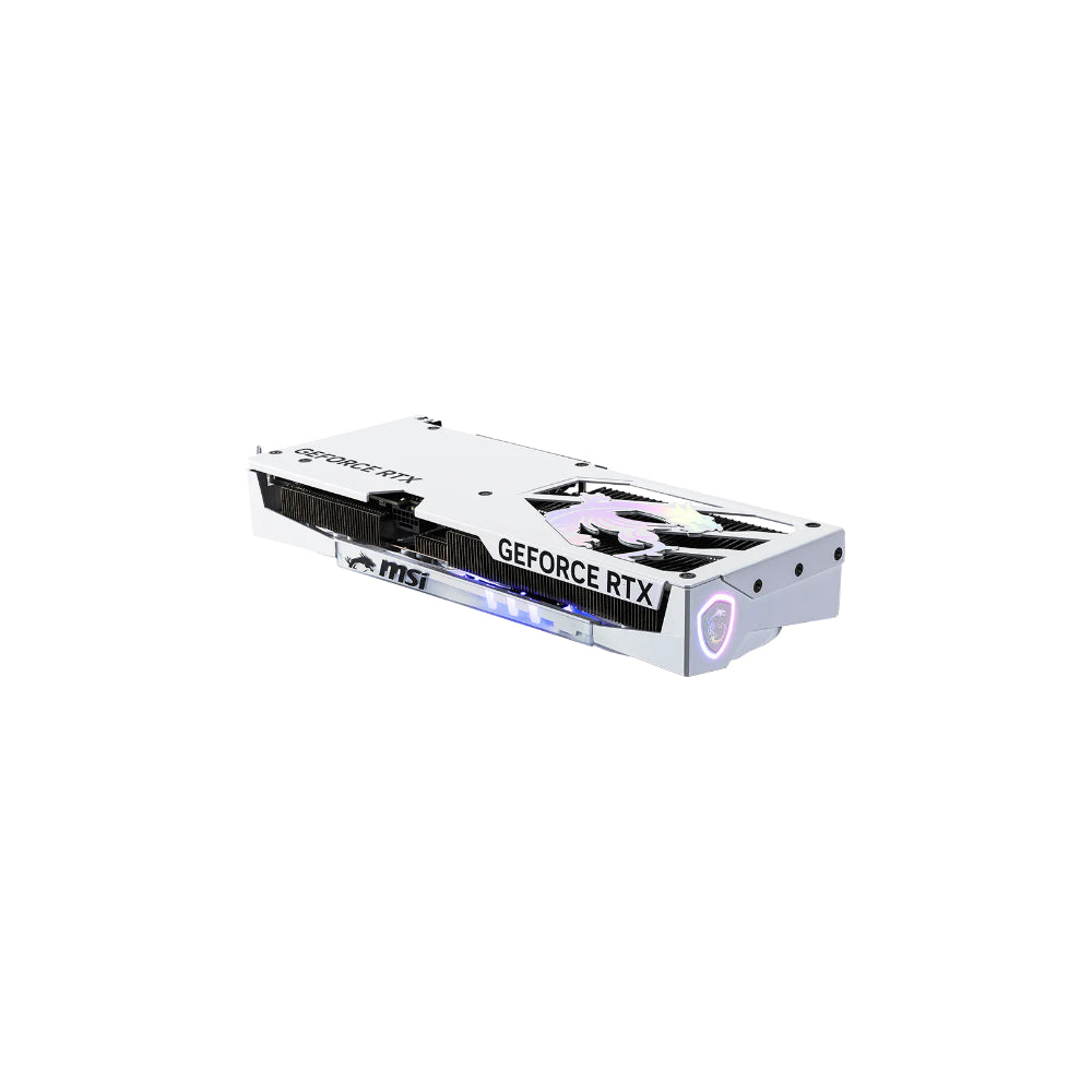 MSI GeForce RTX 5060 Ti Gaming Trio OC White 16GB