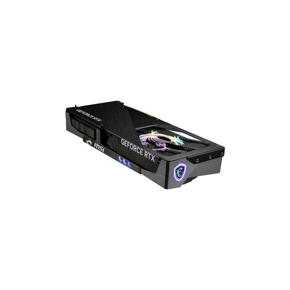 MSI GeForce RTX 5070 Gaming Trio OC 12GB