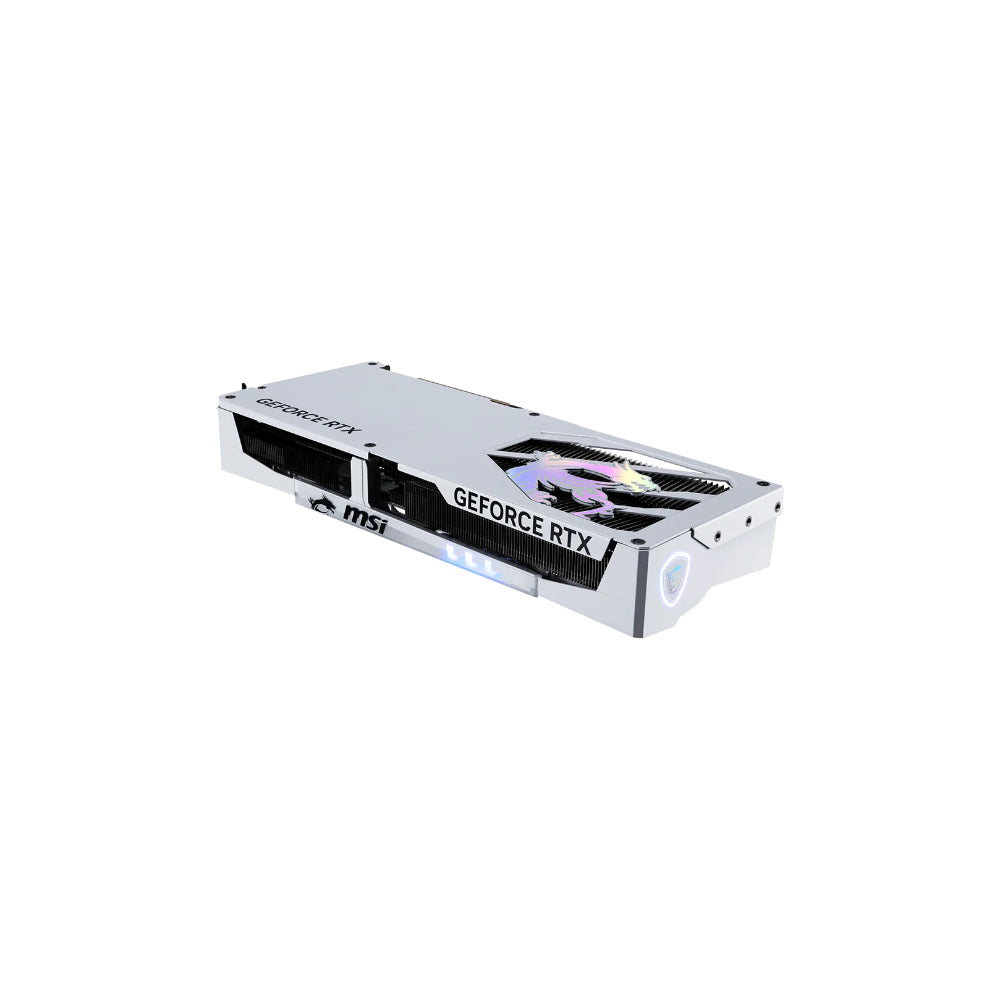 MSI GeForce RTX 5070 Gaming Trio OC White 12GB