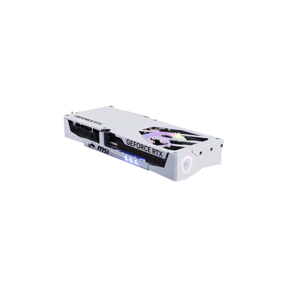 MSI GeForce RTX 5070 Ti Gaming Trio OC White 16GB