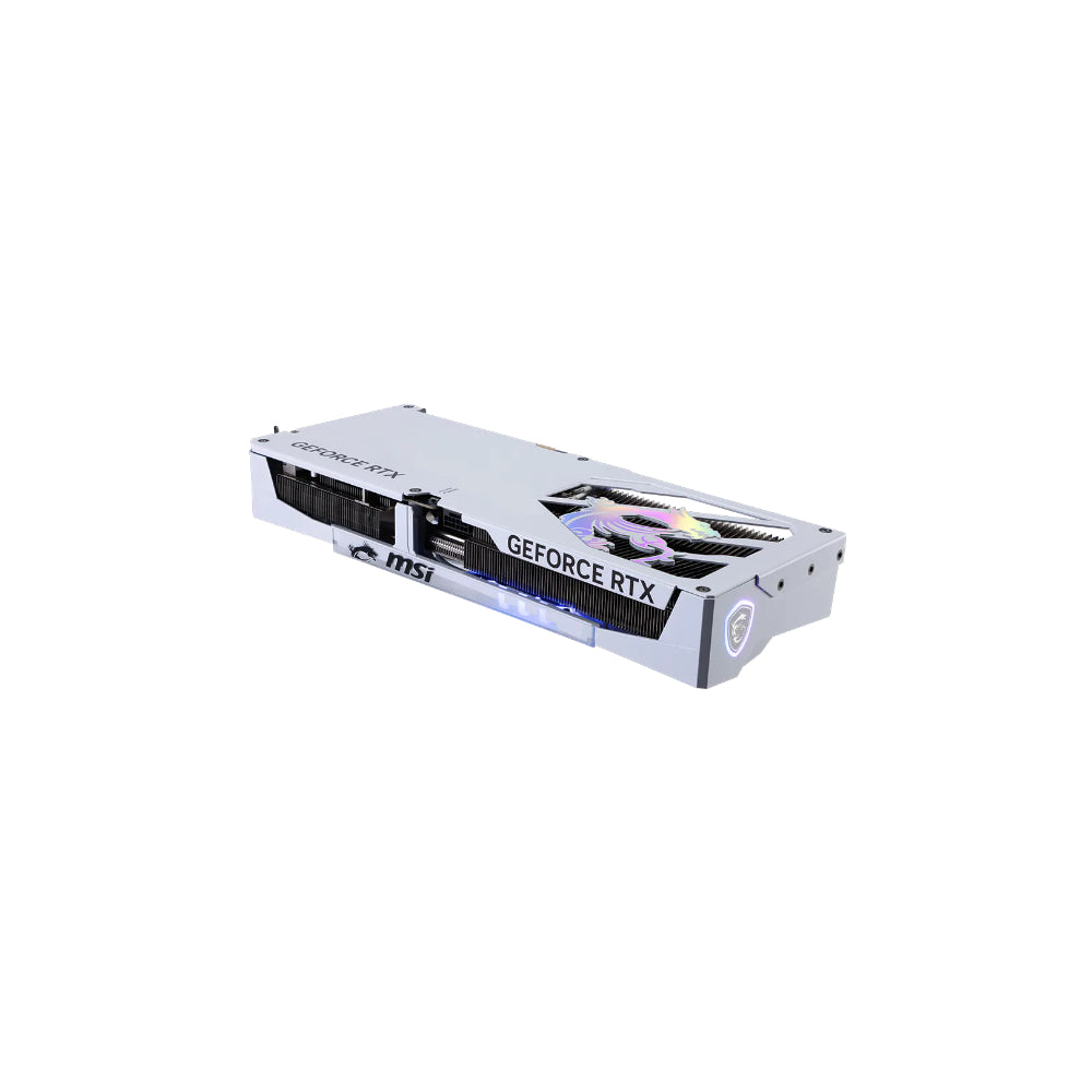 MSI GeForce RTX 5080 Gaming Trio OC White 16GB