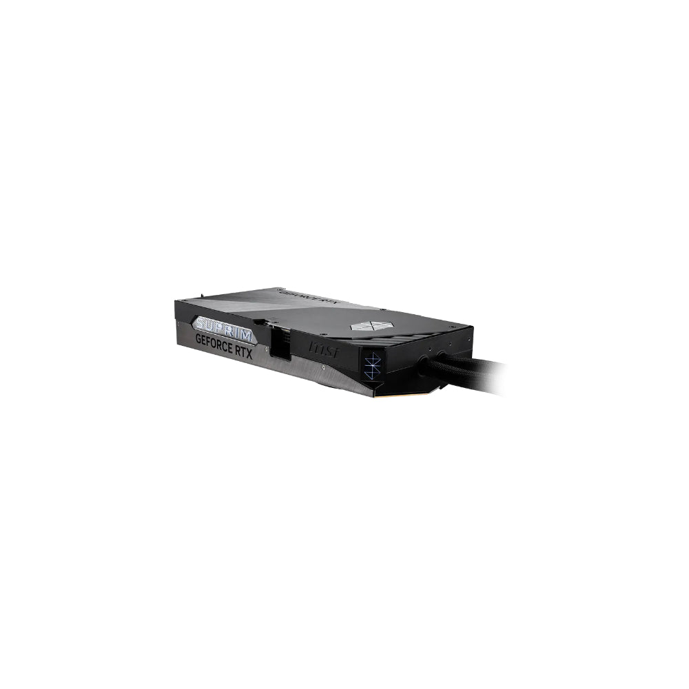 MSI GeForce RTX 5080 Suprim Liquid Soc 16GB