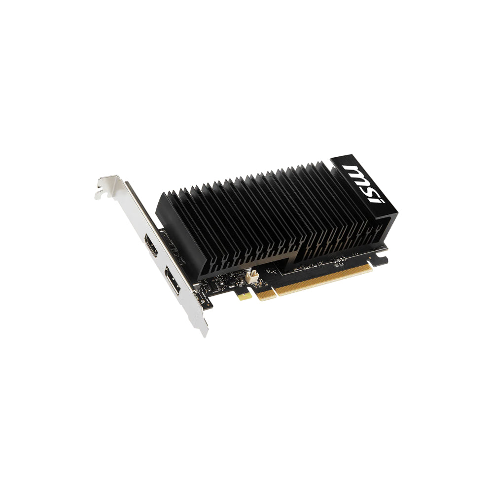 MSI GeForce GT 1030 Low Profile OC 4GB