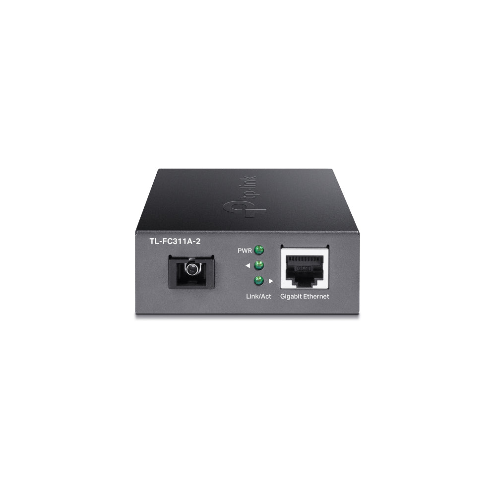 TP-Link TL-FC311A-2 Gigabit WDM Media Converter