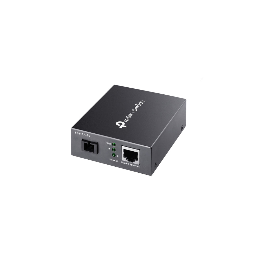 TP-Link TL-FC311A-20 Gigabit WDM Media Converter