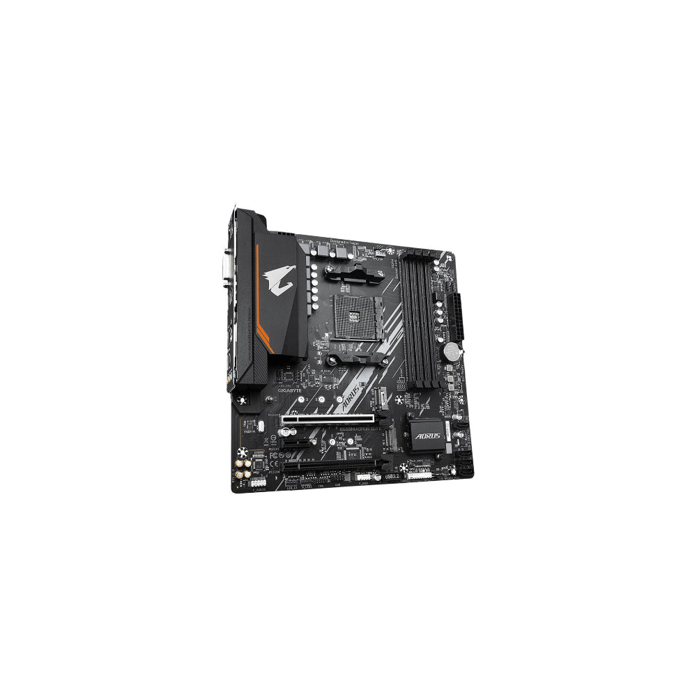 Gigabyte B550M Aorus Elite mATX AM4