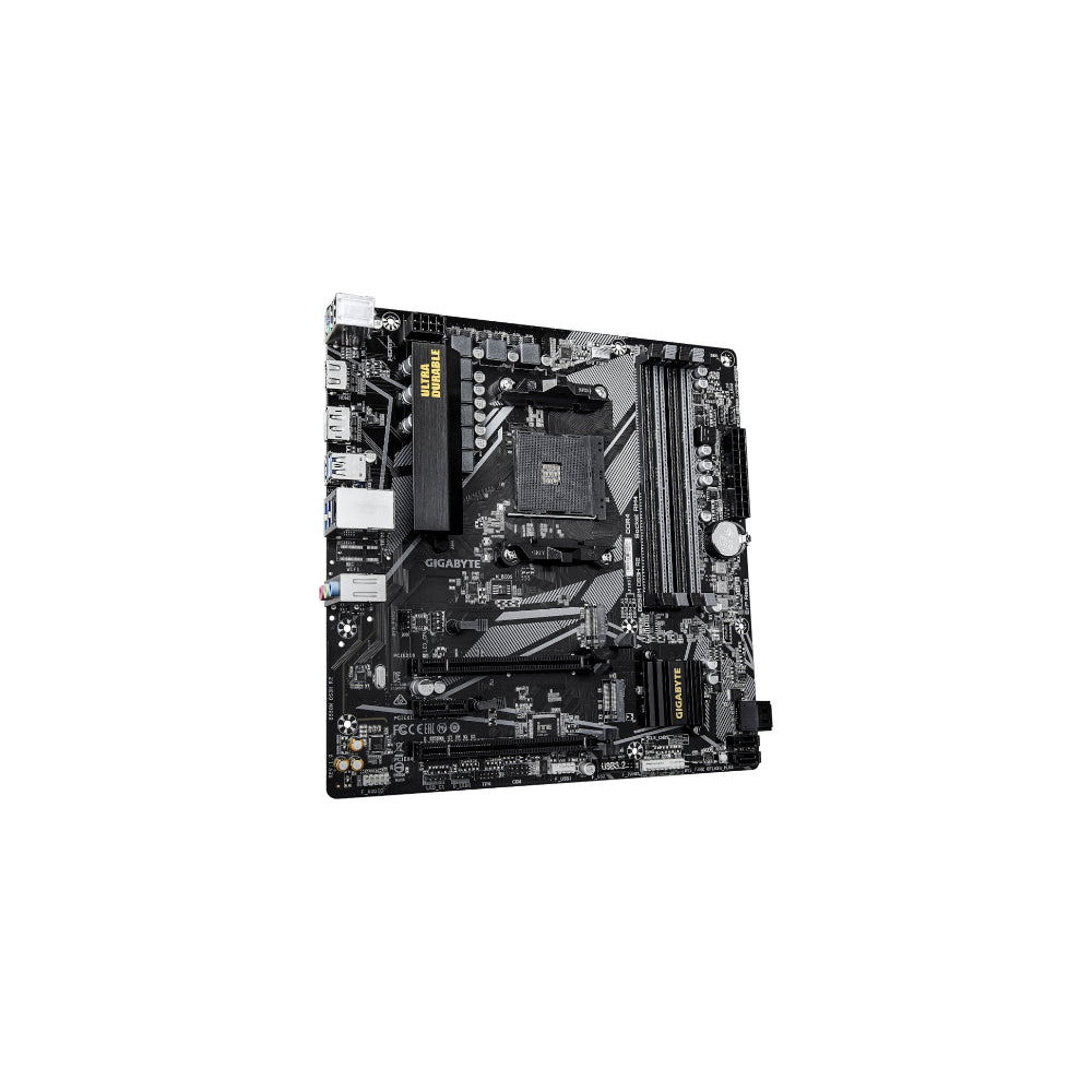 Gigabyte B550M DS3H R.2