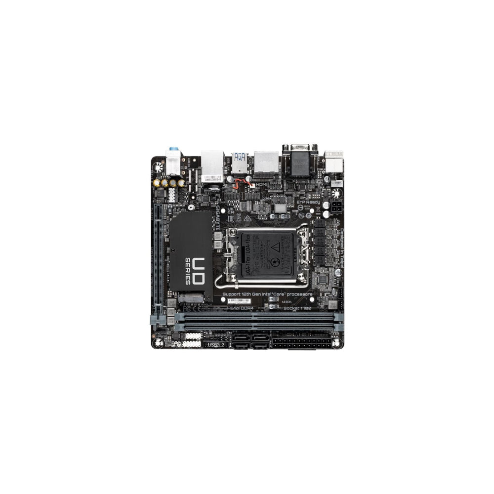 Gigabyte H610I Mini-ITX LGA1700