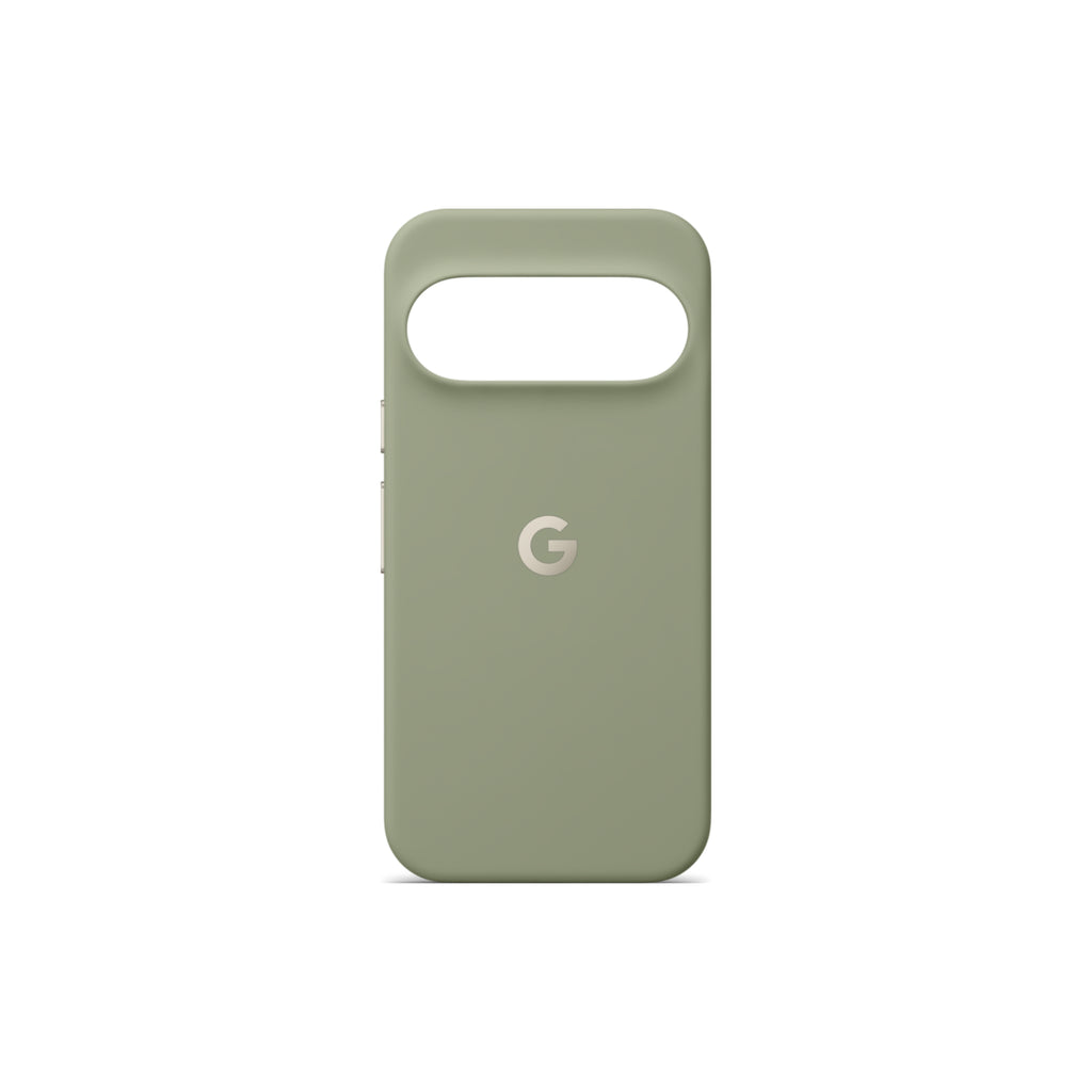 Google Pixel 11 Pro Mobilskal Olive