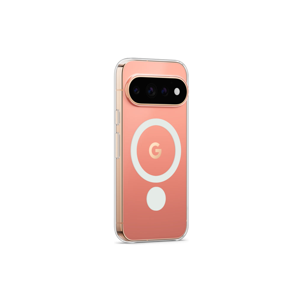 Google Pixel 11 Pro Mobilskal Clear