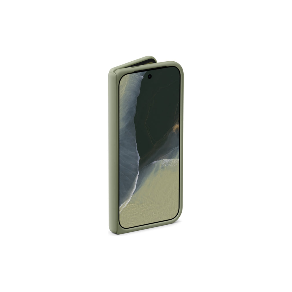 Google Pixel 11 Pro Fold Mobilskal Olive