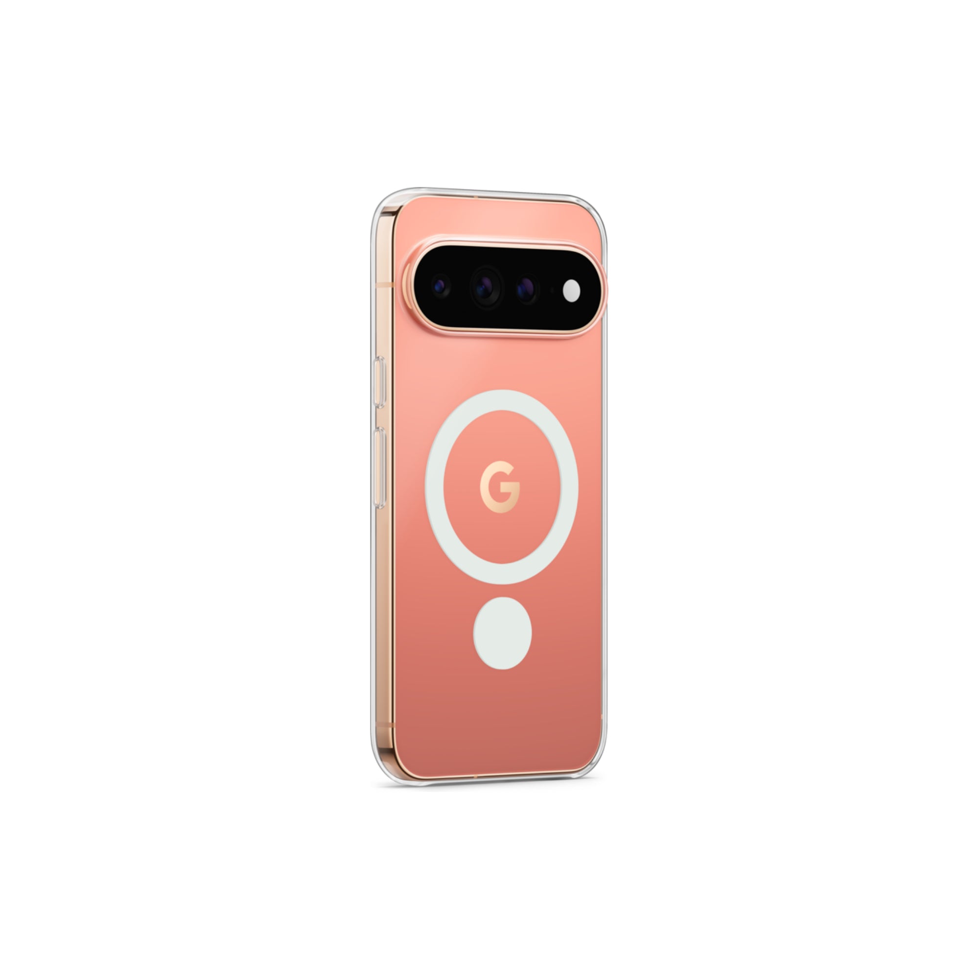 Google Pixel 11 Pro XL Mobilskal Clear