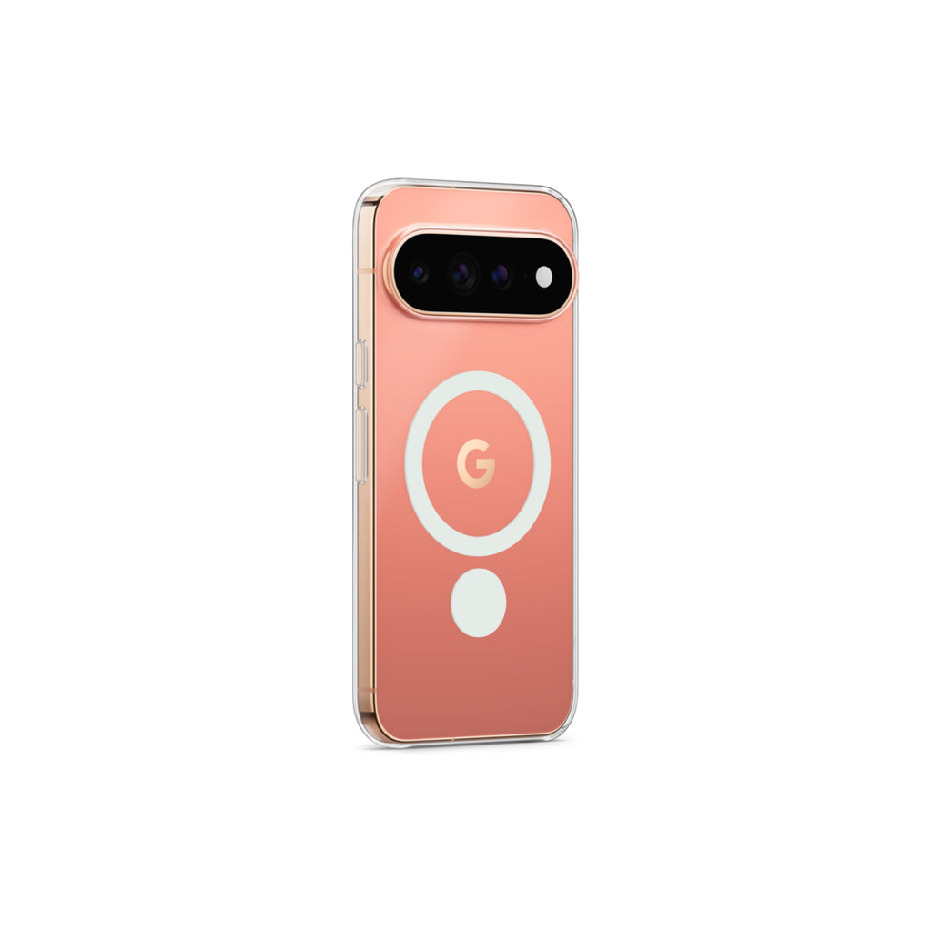 Google Pixel 11 Pro XL Mobilskal Clear