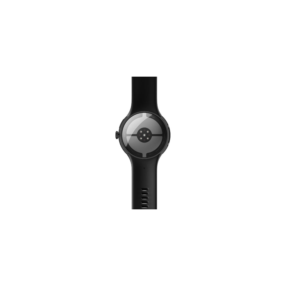 Google Pixel Watch 4 - 4G - 45mm Svart