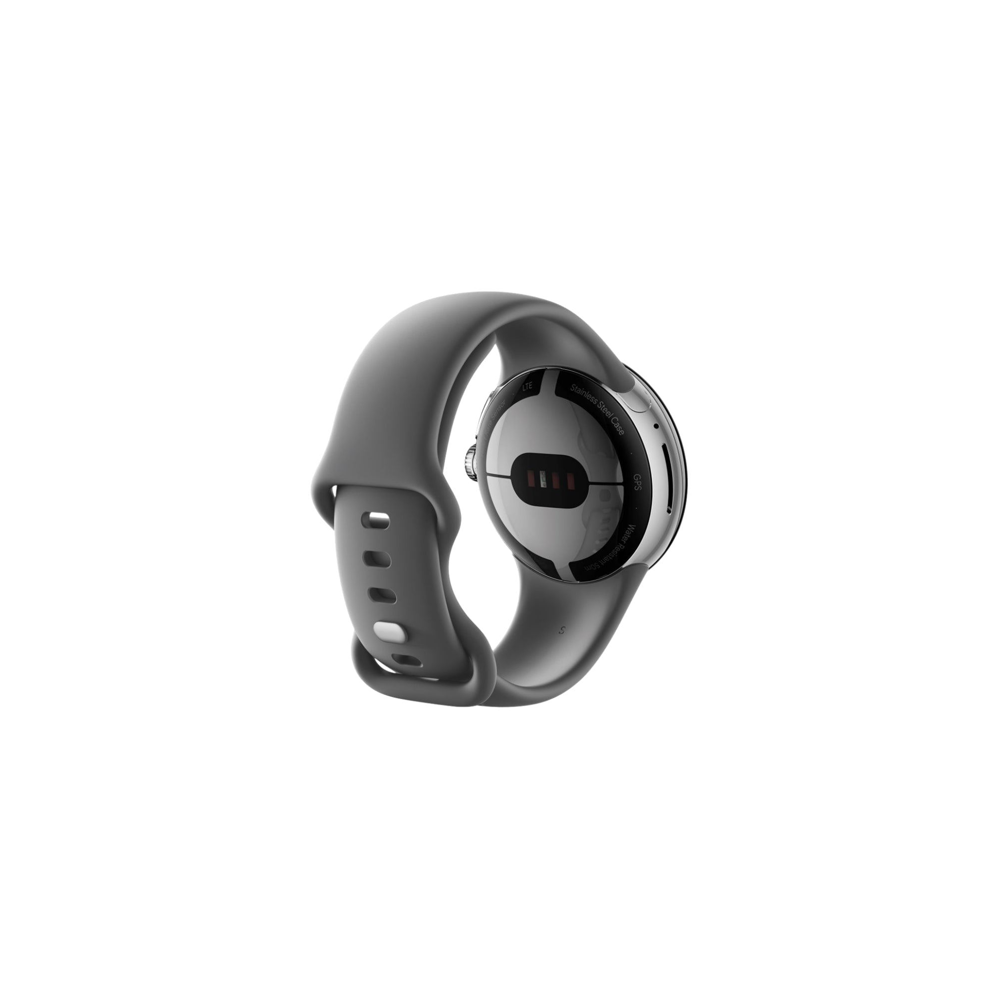 Google Pixel Watch 4G 41mm Gråsilver