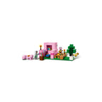 LEGO Minecraft 21268 Griskultingens hus
