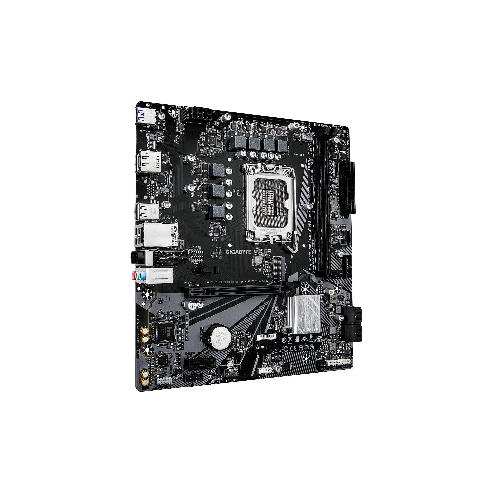 Gigabyte H610M D3W WIFI6 mATX LGA1700