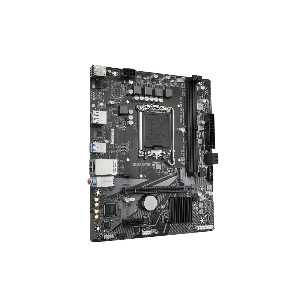 Gigabyte H610M K V2 mATX LGA1700