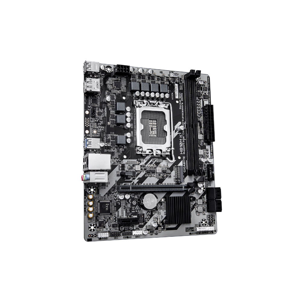 Gigabyte H810M-K mATX LGA1851