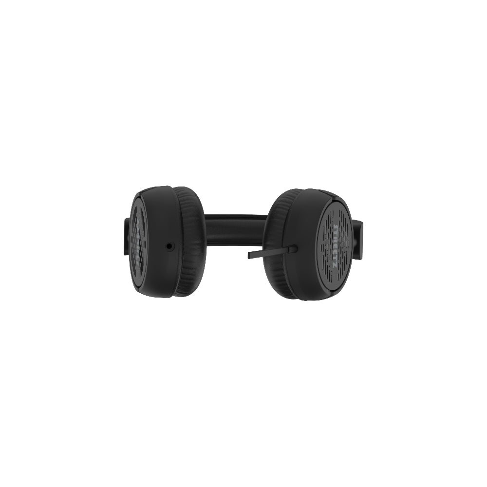 STREETZ HC110 Headphones foldable with volume control USB-C svart