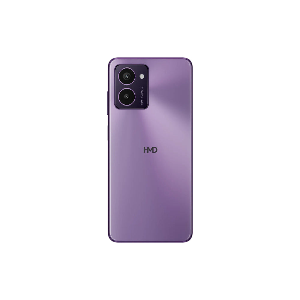 HMD Pulse Pro 6.56" 128GB Lila