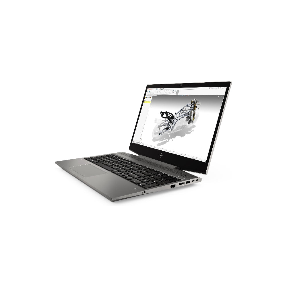 HP ZBook G5 - 15" - Xeon - 16GB RAM - 256GB SSD - P600