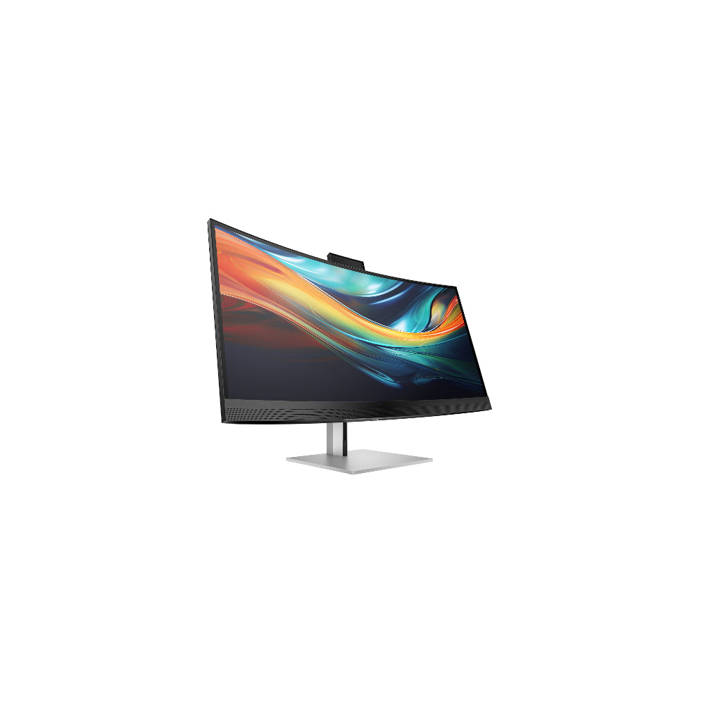 HP Series 7 Pro 740pm 40" - Böjd Ultrawide Thunderbolt 3 5120x2160 IPS 60Hz