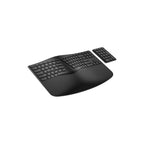 HP 965 ergonomiskt tangentbord - Trådlös Svart