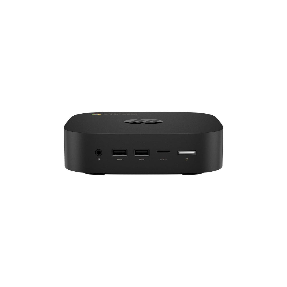 HP Chromebox G4 - Celeron - 4GB RAM - 64GB SSD