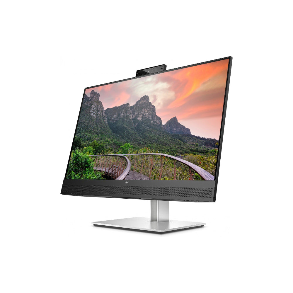 HP E-series E27m G4 27" - Konferensskärm - 2560x1440 IPS 75Hz