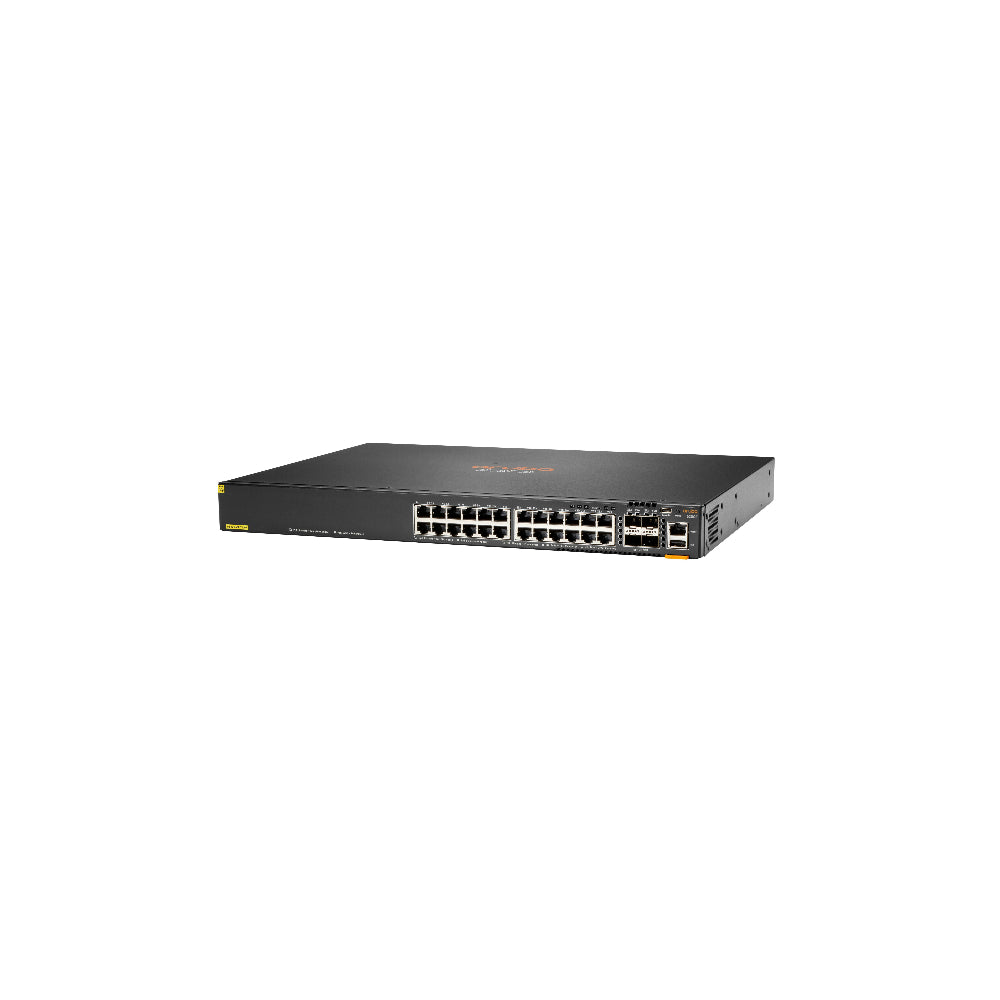 HPE Aruba 6200F 24G Class4 PoE 4SFP+ 370W Switch