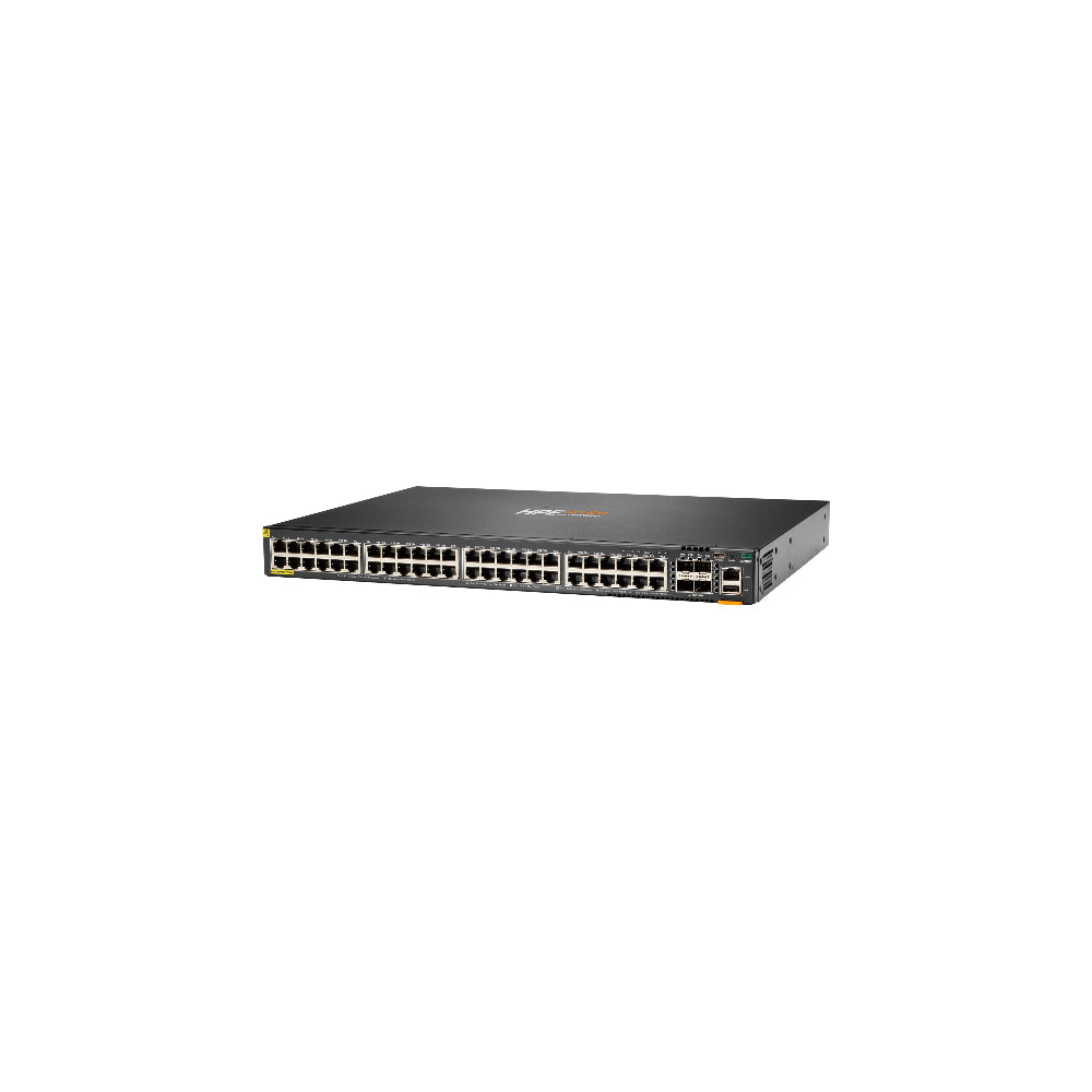 HPE Aruba 6200F 48G Class4 PoE 4SFP+ 370W Switch