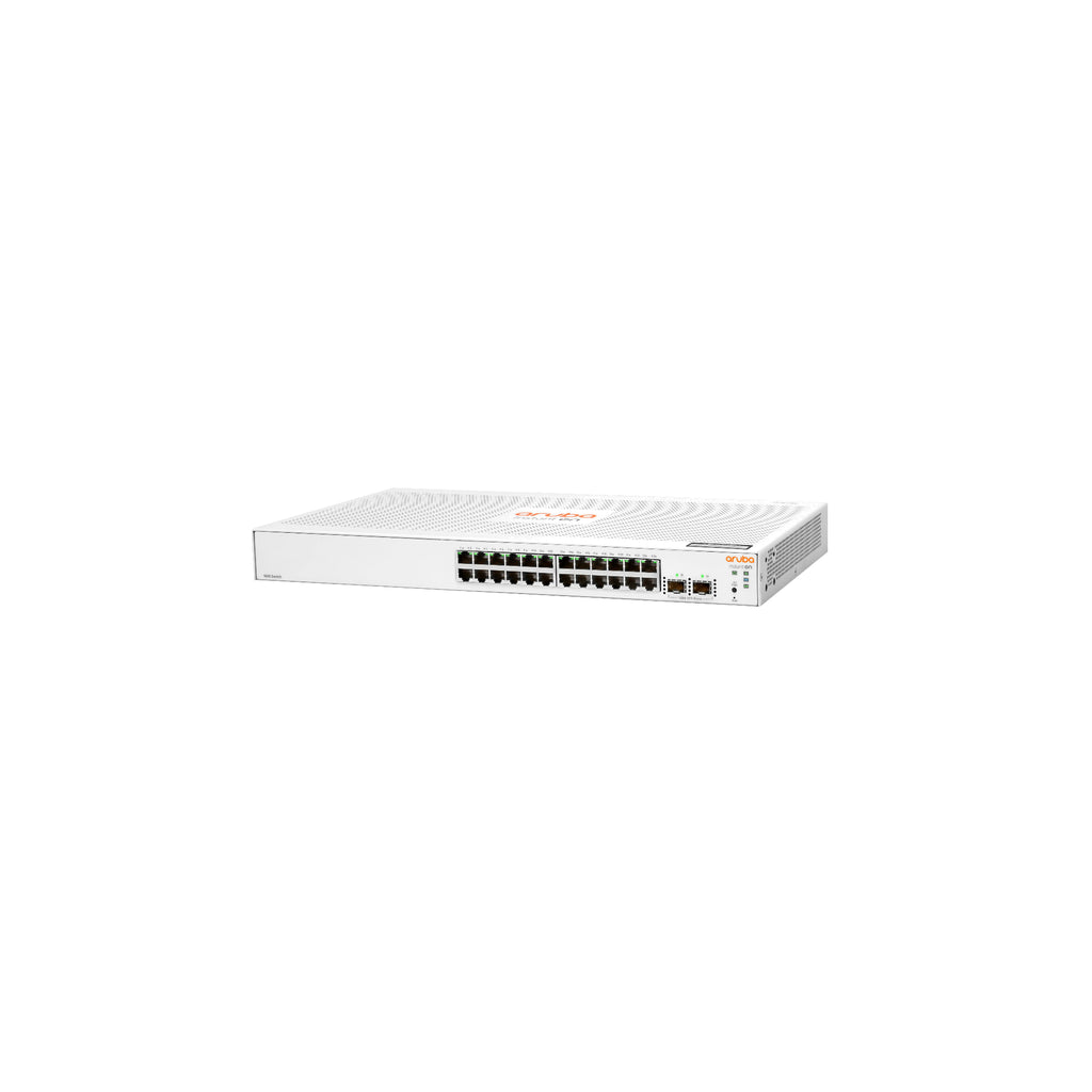 HPE Aruba Instant On 1830 24G 2SFP Smart Switch
