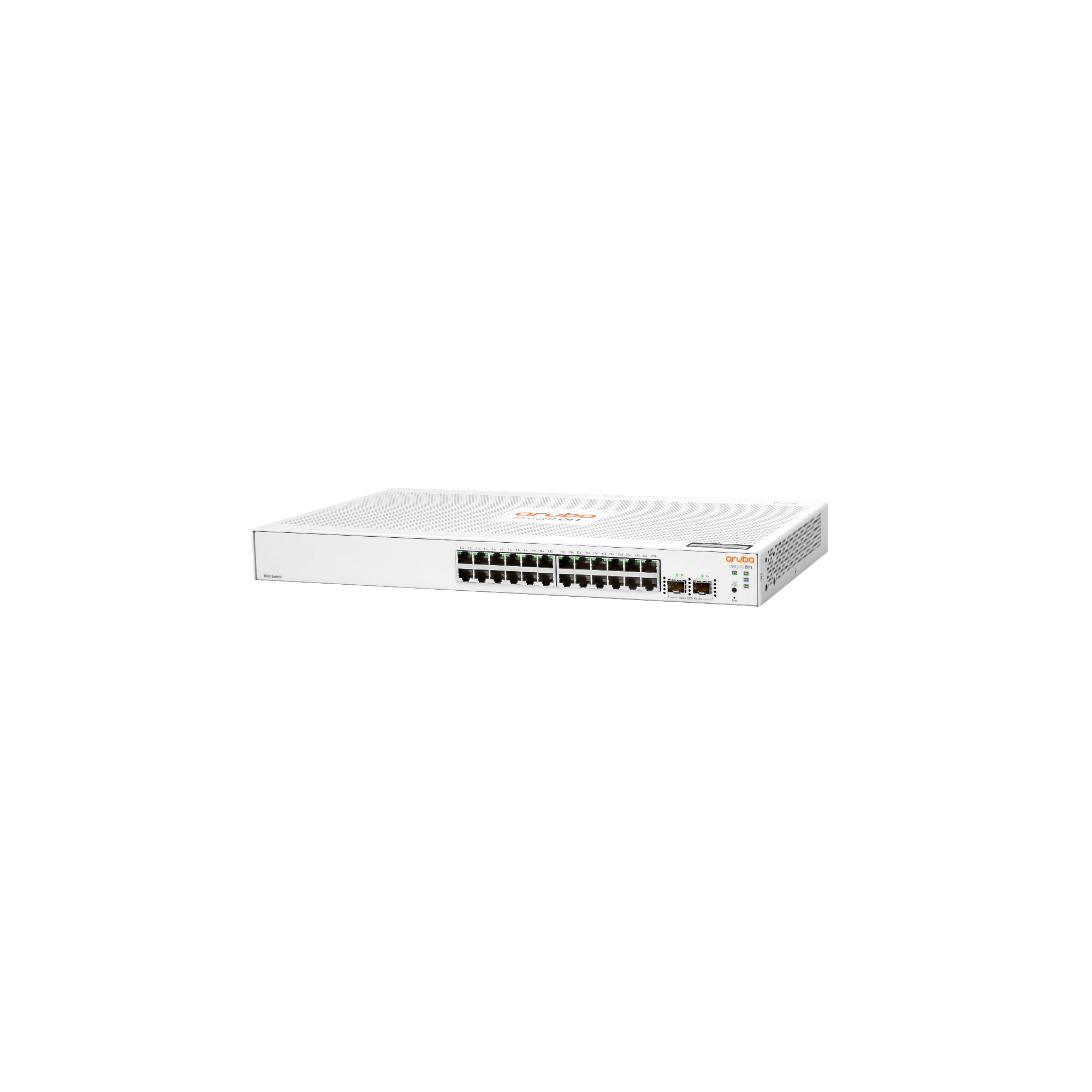 HPE Aruba Instant On 1830 24G 2SFP Smart Switch
