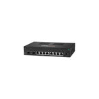 HPE Aruba Networking CX 6000 Administrerad 8 Port Switch