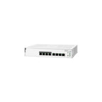 HPE Networking Instant On 1830 8G 4p Class4 PoE 65W Switch