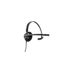Hp - Poly Encore Pro Hw510 Encore Pro 500 Series Headset På örat Kabelansluten 3,5 Mm Kontakt Svart