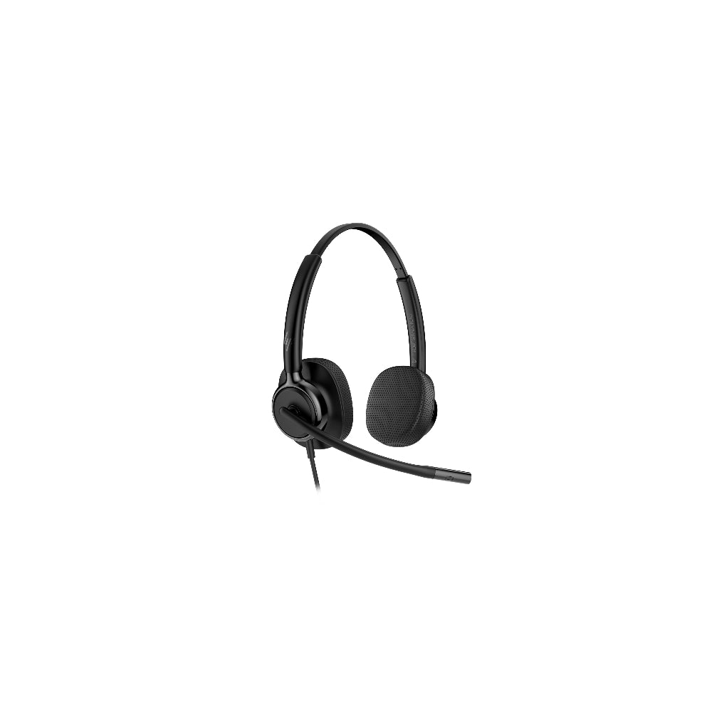 HP Poly Mission 425 Stereo USB Wired Headset
